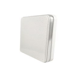 LED lamp BYS-02-18-5 18w 185-265V square decor surface mounted 5000K Biom