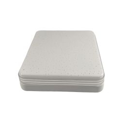 LED lamp BYS-02-18-5 18w 185-265V square decor surface mounted 5000K Biom