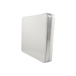 LED lamp BYS-02-24-5 24w 220V square decor surface mounted 5000K Biom