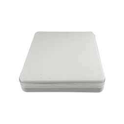 LED lamp BYS-02-24-5 24w 220V square decor surface mounted 5000K Biom