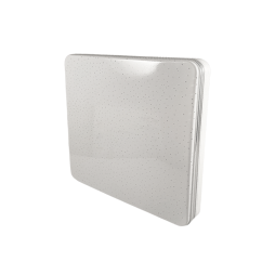LED lamp BYS-02-36-5 36w 175-265V square decor surface mounted 5000K Biom