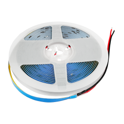 LED strip COB 320led-8mm-24V IP20 10W 960lm/m neutral white 2 years warranty LEDUA