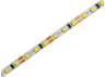 LED strip 2835-120led-5mm-12V 9W/m 22lm/led IP20 4000-4500K PREMIUM neutral white 3 years warranty LEDUA