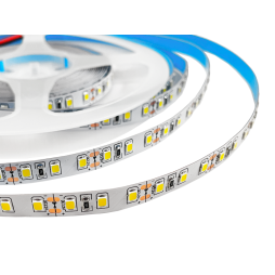 LED strip 2835-120led-8mm-12V 13.5W/m 22lm/led IP20 PREMIUM neutral white 3 years warranty LEDUA