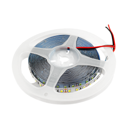 LED strip 2835-120led-8mm-12V 13.5W/m 22lm/led IP20 PREMIUM cold white 3 years warranty LEDUA
