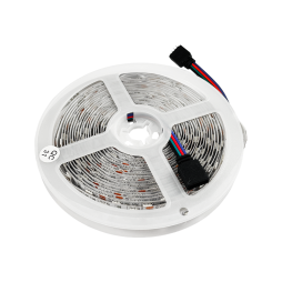 LED strip 5050-60led-10mm-12V 14W/m 14lm/led IP20 RGB PREMIUM 3 years warranty LEDUA
