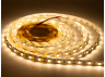 LED strip 5050-60led-10mm-12V, IP20 10w 14lm/led 2700-3500K warm white PREMIUM 3 years warranty LEDUA