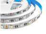 LED strip 5050-60led-12mm-12V 14.4W/m IP20 RGB/W in one diode 2 years warranty LEDUA