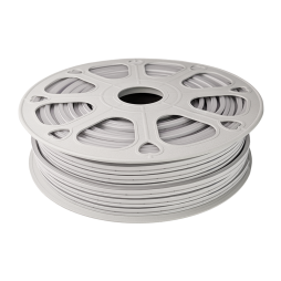 LED neon 6*12mm 12V 10W/m 120led 22lm/led IP65, warm white 2 years warranty (50m) LEDUA