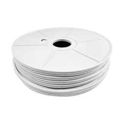 LED neon 6*12mm 12V 10W/m 120led 22lm/led IP65, warm white 2 years warranty (50m) LEDUA