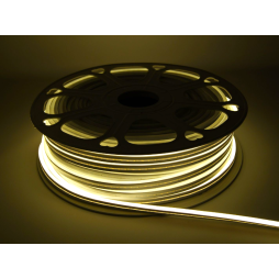 LED neon 6*12mm 10W/m 22lm/led 120led 12V IP65, neutral white 2 years warranty (50m) LEDUA