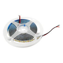 LED strip 2835-240led-10mm-12V 20W/m 22lm/led IP20 cold white 2 years warranty LEDUA