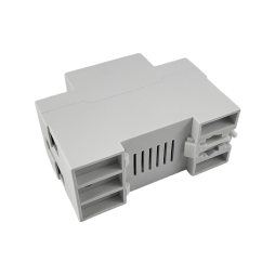 Timer + voltage relay 63A + energy meter with screen on DIN-rail with wi-fi LM6357 Smart home Tuya