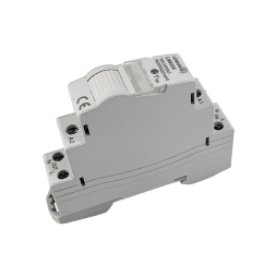 Timer on DIN-rail with wi-fi LM6355 + built-in energy meter Smart home Tuya