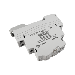 Timer on DIN-rail with wi-fi LM6355 + built-in energy meter Smart home Tuya