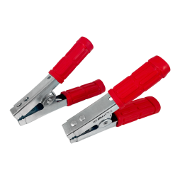 Crocodile 600A red KRO0412 warranty 14 days 2pcs