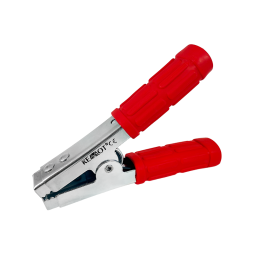 Crocodile 600A red KRO0412 warranty 14 days 2pcs