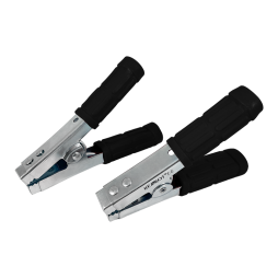 Crocodile 600A black KRO0411 warranty 14 days 2pcs