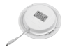 LED lamp Comfort round recessed 12W 900LM 6500K 170-265V LM1051 Lemanso