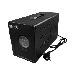 Uninterruptible power supply 1000VA 600W 140-275V black LM40502 2 years warranty Lemanso