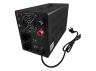Uninterruptible power supply 1000VA 600W 140-275V black LM40502 2 years warranty Lemanso