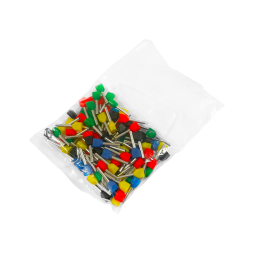 Cable tubular end (double) 2*0.75mm2 100pcs LM2678 Lemanso