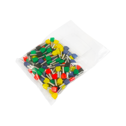 Cable tubular end (double) 2*2.5mm2 100pcs LM2681 Lemanso