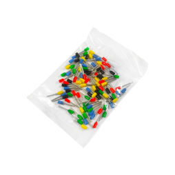 Cable tube end 0.5mm2/12mm 100pcs LM2652 Lemanso