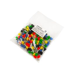 Cable tube end 6mm2/12mm 100pcs LM2658 Lemanso