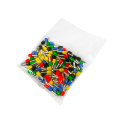 Cable tube end 6mm2/12mm 100pcs LM2658 Lemanso