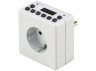 Socket with timer Feron TM211