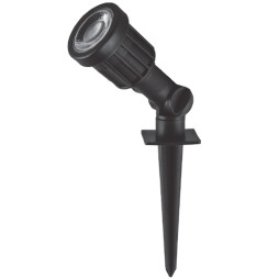 LED ground lamp Feron SP1402 5W 5000K black