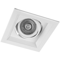 Feron DLT201 gimbal lamp for lamp, white