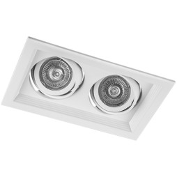 Feron DLT202 gimbal lamp for lamp, white