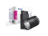 LED track light Feron AL105 40W 4000K black