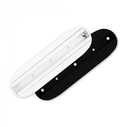 Single-phase busbar Feron CAB1001 0.19m white