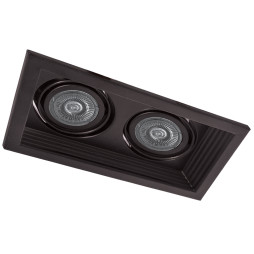 Feron DLT202 gimbal lamp for lamp black