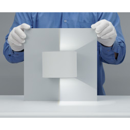 Architectural LED surface-mounted luminaire Feron DH013 6W 4000K black