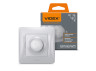 Dimmer 600W silver silk VIDEX BINERA
