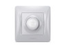 Dimmer 600W silver silk VIDEX BINERA