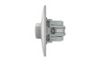 Dimmer 600W silver silk VIDEX BINERA