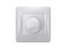 LED dimmer 200W silver silk VIDEX BINERA