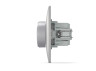 LED dimmer 200W silver silk VIDEX BINERA