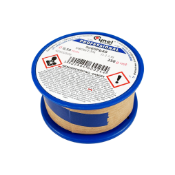 Solder Cynel Sn60Pb40-SW26 0.5mm, 250g 13-0912