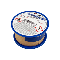 Solder Cynel Sn60Pb40-SW26 0.7mm, 250g 13-0916