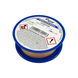 Solder Cynel Sn60Pb40-SW26 1.2mm, 100g 13-0918
