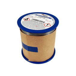 Solder Cynel Sn60Pb40-SW26 1.5mm, 1kg 13-0924