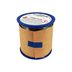 Solder Cynel Sn60Pb40-SW26 2.5mm, 1kg 13-0929-1