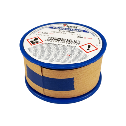 Solder Cynel Sn60Pb40-SW26 2mm, 250g 13-0931
