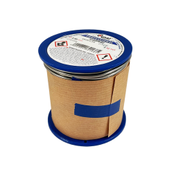 Solder Cynel Sn60Pb40-SW26 2mm, 1kg 13-0932-1